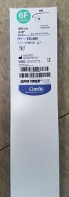 CORDIS 533-660 Super Torque Plus Diagnostic Catheter