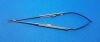 PILLING 357651 Micro Anastomosis Scissors, Straight