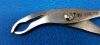 SYNTHES 398.79 Self-Centering Forceps, Serrated