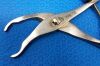 SYNTHES 398.79 Self-Centering Forceps, Serrated