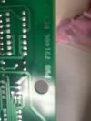 CPI 73140700  731405  731406 FILAMENT SUPPLY BOARD REV AH  REV W  REV P Rad/Fluoro Room