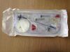 SMITHS MEDICAL 21-4003-24 PORT-A-CATH Titanium Venous Access System 2.8MM (8.4FR) O.D. x 1.0MM I.D., 9FR Introducer (X)