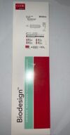 COOK MEDICAL G55267 Biodesign Incision Graft 8cm x 30cm (x)