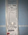 COOK MEDICAL G05989 Torcon NB Advantage Catheter 6F x .038