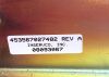 PHILIPS 453567027482 Fuse and relay control (FRC) Assy CT Scanner