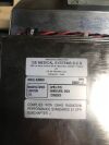 GE 2266521-4 High-voltage transformer JEDI H4 MPHTANK CT Scanner