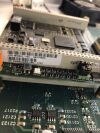 SIEMENS 8370806 MCB2 SOC CT CT Scanner