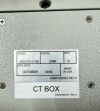 PHILIPS 453567027195 CTBOX ASSEMBLY RAFI/TILTED CT Scanner