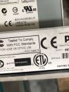 PHILIPS 453567400031 CIRS 2U Server, version 5 CT Scanner