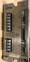 GE PC832-111-N-4122-11 SERVO DRIVE  CT Scanner
