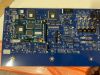 PHILIPS 459800477572 Couch control board with CPM    CT Scanner