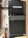 SIEMENS 10498290 ICS tower 10B CT Scanner