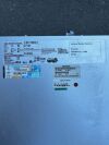 SIEMENS 10144233 IRS Tower 8B CT Scanner
