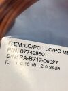 SIEMENS 7749950 LXL Cable 30m fiber optic CT Scanner
