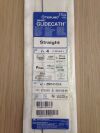 TERUMO CG412 Angiographic Catheter Straight Fr. 4 L: 65cm 0.038in (X)