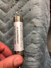 SIEMENS 10547255 Bushing Filter 6A  250VAC MRI Scanner