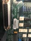 CPI 732177 08 REV G 732175  REV P 473730059 GENERATOR INTERFACE PWB REV G REV P Rad/Fluoro Room