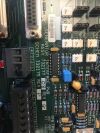 CPI 732177 08 REV G 732175  REV P 473730059 GENERATOR INTERFACE PWB REV G REV P Rad/Fluoro Room