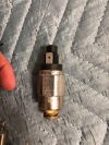 SIEMENS 10277229 RCA 5 Bar Cabinet Pressure Switch MRI Scanner