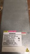 SIEMENS 6EW1861-7AB Power Supply Cath Angio Lab