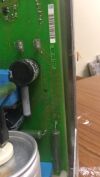 SIEMENS 3774259 X2206   1171201 X2169 D115 STARTING ASSY. WITH p/n 1171201 D-115 BOARD Rad/Fluoro Room