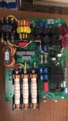 CPI 732161-04  732159 Power Input Board Rad Room