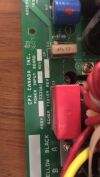 CPI 732161-04  732159 Power Input Board Rad Room