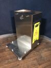 GEERPRES Orion EVS Modular Stainless Janitor Cart