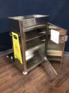 GEERPRES Orion EVS Modular Stainless Janitor Cart
