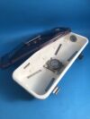 STERILIZATION SOLUTIONS 9040 Sterilization Autoclave Case