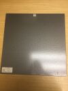 U aluminum Interspaced X-Ray Grid