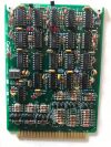 GENDEX 124-0096  1240096  650-0096  6500096 LOGIC BOARD Rad/Fluoro Room