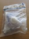 RESPIRONICS 60704 Hospital Full Face Mask 60704