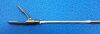 KARL STORZ 33410 MT Manhes Duckbill Forceps Insert
