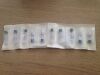 SMITHS MEDICAL 4600 Injection Cap (50/Box) (X)