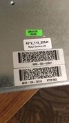 PHILIPS 451210812083  451211322343  989000002697  451210473513 High speed rotor control  Rad/Fluoro Room