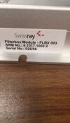 SWISSRAY FLBX 003  4.1017.1002.2 4101710022 Filterbox Module DR