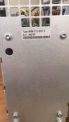 PHILIPS 989601040012   PB0912 rev. 2 Powerbox Remote R/F Room