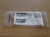 SYNTHES 447.055  2.0mm TI Mini Locking Plate 4 Holes/broad 447.055