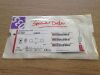 COOK G22034 Zimmon Biliary Stent 4cm 5Fr (X)