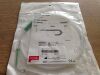 COOK G00436 Fixed Core Wire Guide, 145cm, .018", 3mm (X)