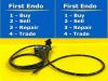 OLYMPUS GIF-H260 Gastroscope