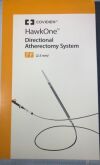 COVIDIEN Medtronic H1-LX HawkOne Directional Atherectomy System 7F