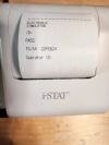 ABBOTT Vetscan I-STAT 1 Handheld Blood Analyzer Package with Accessories and updated clew Blood Analyzer