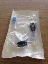SMITHS MEDICAL 21-2939-24 Gripper Non-Coring Needle 0.7MM (22G) x 19MM (3/4IN) (X)