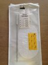 BARD 0134610 ow Profile Polypropylene and ePTFE Prothesis: 6.2in. x 10.2in.(X)