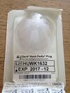 BARD 0112780 Monofilament Knitted Polypropylene (X)