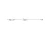 B BRAUN V1425-15 Primary Gravity IV Set, 0 Injection Sites (Exp 2021)