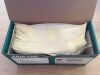 TIDI 2100NGH Nasal Gastric Hydrocolloid  Securement (50/Box) 2100NGH