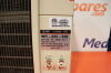 GE 2375089 XR/d Chiller  Rad Room